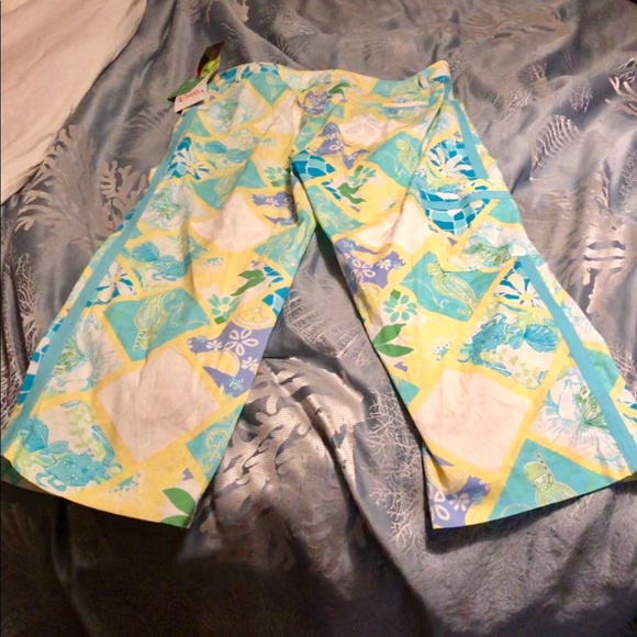 Lilly Pulitzer Putter Capri - Picture 4 of 4